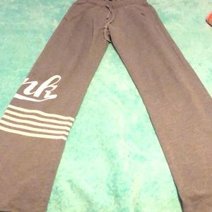 Victoria secret sweatpants
